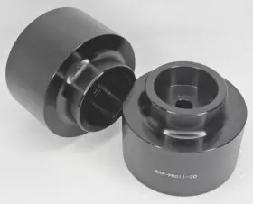 FO-D30220R FREEDOM OFF-ROAD Rear Lift Spacers Gladiator 1500