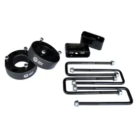 FO-F604-3AL FREEDOM OFF-ROAD Front Rear Suspension Lift Kit