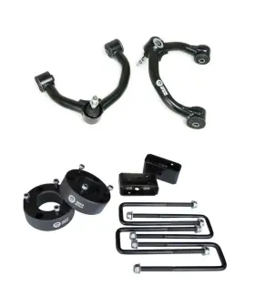 FO-F605-3AL FREEDOM OFF-ROAD Front Strut Spacer Rear Lift