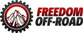 FO-G403 FREEDOM OFF-ROAD Square Bolts Leaf Springs #2