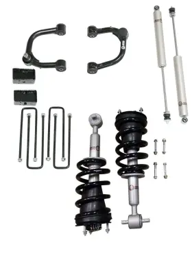 FO-G803-3-KIT FREEDOM OFF-ROAD Front Suspension Lift 1500