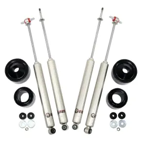 FO-J303 FREEDOM OFF-ROAD Front Rear Suspension Lift Kit Jeep