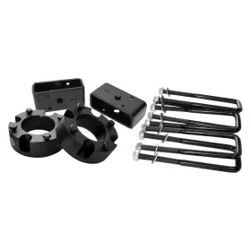 FO-T603-2AL FREEDOM OFF-ROAD Front Strut Spacers Rear Lift