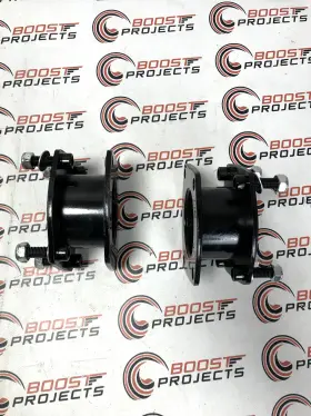 FO-J308F30 FREEDOM RACING ENGINES Front Lift Spacers Carbon #2