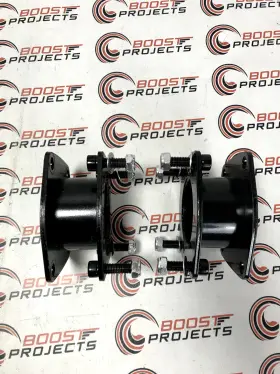 FO-J308F30 FREEDOM RACING ENGINES Front Lift Spacers Carbon #3