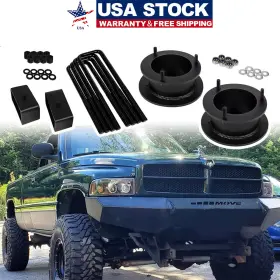 FXQP01029 FX-MOTOR Suspension Lift Front Rear Kit 1500 4X4
