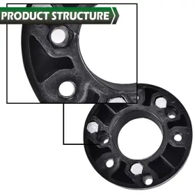 ALO01193 G-PLUS Leveling Lift Suspension Kit F-150 2WD 4WD #3