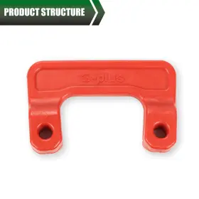 ALO06132 G-PLUS Front Leveling Lift Kit 1500 Chevy Gmc Sierra #2