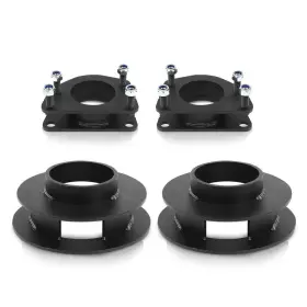 ALO121996 G-PLUS Kj Front Rear Spacer Leveling Lift Kit Jeep #2