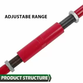 ALO958850 G-PLUS Front Track Bar Lift 2500 3500 Dodge Ram #2