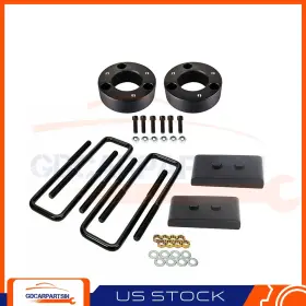 GD110435CAR GDCARPARTSIN Leveling Lift Front Rear Kit F150
