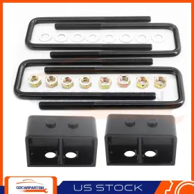 GD110436CAR GDCARPARTSIN Leveling Lift Rear Kit F-150 Xlt