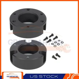 GD116839CAR GDCARPARTSIN Leveling Lift Front Kit Chevrolet GD116839CAR GDCARPARTSIN Leveling Lift Front Kit Chevrolet