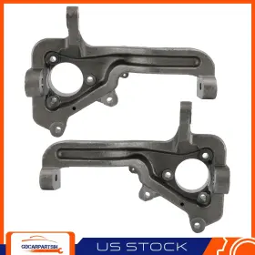 GD18477101CAR GDCARPARTSIN Lift Spindles Knuckles 1500 2WD