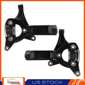 GD18477401CAR GDCARPARTSIN Lift Spindles Knuckles 1500 2WD