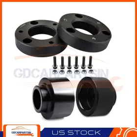 GD831505CAR GDCARPARTSIN Leveling Lift Front Rear Kit Yukon