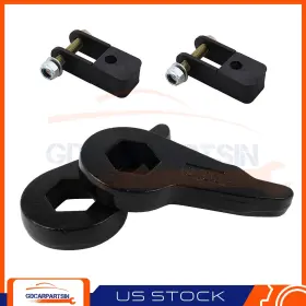 GD841402CAR GDCARPARTSIN Leveling Lift Front Lug Kit 1500 4WD
