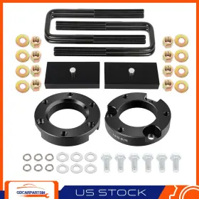 GD844874CAR GDCARPARTSIN Front Rear Leveling Lift Kit 2WD 4WD