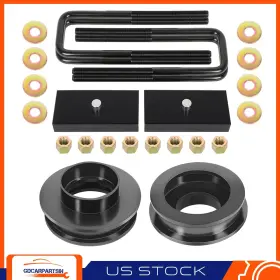 GD844937CAR GDCARPARTSIN Front Rear Leveling Lift Kit 3500