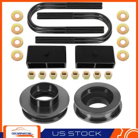 GD844956CAR GDCARPARTSIN Front Rear Leveling Lift Kit 2500
