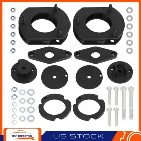 GD84707401CAR GDCARPARTSIN Leveling Lift Front Rear Kit 2WD