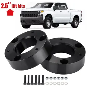 H-CP41539 GEARZAAR Front Leveling Lift Kit 1500 Chevy Gmc