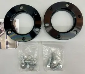 PE-FUM-030-TA-TACOMA-1.5IN-BK GEARZAAR Front Lift Leveling Fj #2