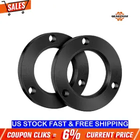 SR-TAC2005-BK-FRLIFT1 GEARZAAR Front Leveling Spacer Lift Kit #2