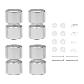 XLB21 GLEDEWEN Trailer Lift Assist Rollers Tailgate Kit