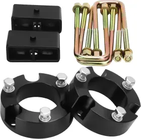 9K015 GLORIDER Front Rear Leveling Lift Kit Toyota Tacoma