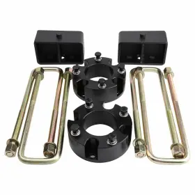 GPK9016-32 GLORIDER Front Strut Spacers Rear Block Leveling