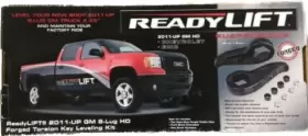 66-3011 GMC Readylift Leveling Up Kit Gm Chevrolet #2