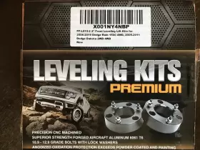 S36-9F010-20 GOLDENLION INDUSTRY Front Leveling Lift 1500 4WD S36-9F010-20 GOLDENLION INDUSTRY Front Leveling Lift 1500 4WD