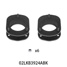 GA122290 GONE-AUTO Front Leveling Lift Spacer Kit Jeep
