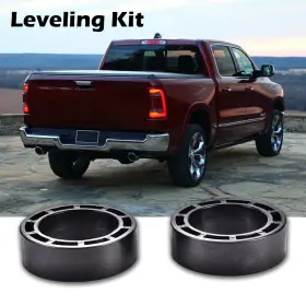 GONE0712-106 GONEPARTS Suspension Leveling Kit 1500 Lj 2WD #3