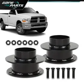 GONEPARTS-1118 GONEPARTS Front Leveling Lift Coil Spacers Kit