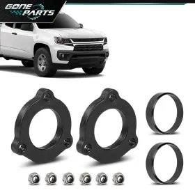 GONEPARTS1010 GONEPARTS Leveling Lift Kit 2WD 4WD Chevrolet