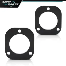 GONEPARTS1231 GONEPARTS Front Leveling Lift Spacers Jeep