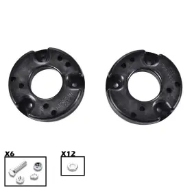 GPL00234 GONEPARTS Leveling Kit F-150 2WD 4WD Ford
