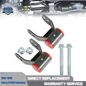 GP893048DH GOODSHEPHERD18 Rear Shackle Lift Kit C2500 2WD