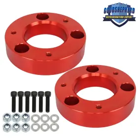 GP973586DH GOODSHEPHERD18 Front Leveling Lift Kit F150 4WD #2
