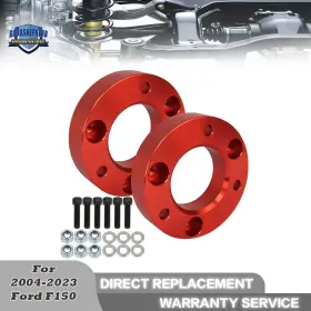 GP973586DH GOODSHEPHERD18 Front Leveling Lift Kit F150 4WD