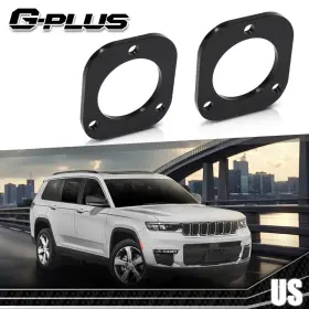 GPL187398 GPLUSMOTOR Front Leveling Lift Spacers Jeep