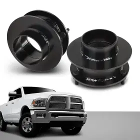 GPL384029 GPLUSMOTOR Front Leveling Lift Coil Spacers Kit 4WD #2