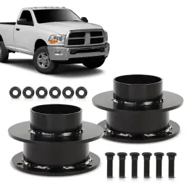GPL384029 GPLUSMOTOR Front Leveling Lift Coil Spacers Kit 4WD