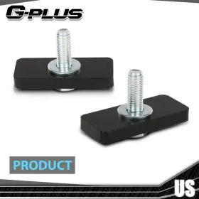 GPL387409 GPLUSMOTOR Rear Driveshaft Carrier Bearing Spacer #3