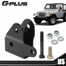 GPL546346 GPLUSMOTOR Suspension Track Bar Bracket Tj Xj Jeep #2