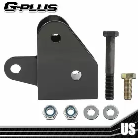 GPL546346 GPLUSMOTOR Suspension Track Bar Bracket Tj Xj Jeep #3