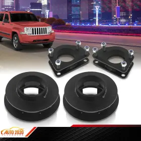 GD111203 GRANDORANGE Front Rear Lift Kj Kit 2WD 4WD Jeep