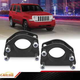 GD112103 GRANDORANGE Kj Front Suspension Leveling Lift Kit